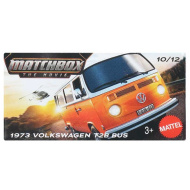 Matchbox A Film: Volkswagen T2B del 1973 furgoncino in scatola di cartone 1/64 – Mattel