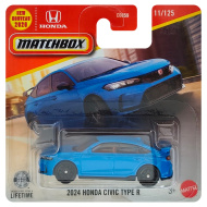 Matchbox: Honda Civic Type R 2024 modellautino 1/64 - Mattel
