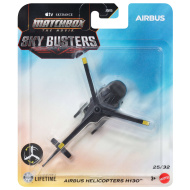 Matchbox Il film: Sky Busters elicottero Airbus H130 1/64 – Mattel