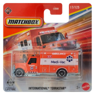 Matchbox: International TerraStar ambulanza 1/64 - Mattel