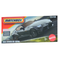 Matchbox: Mini auto 2023 Toyota GR Supra in scatola di cartone 1:64 - Mattel