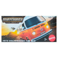 Matchbox: Mini furgone Volkswagen T2B del 1973 in scatola di cartone 1:64 - Mattel