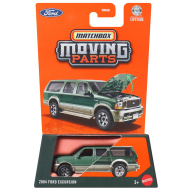 Matchbox Moving Parts: Ford Excursion 2004 modellino apribile 1/64 - Mattel