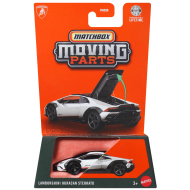 Matchbox Moving Parts: Lamborghini Huracan Sterrato macchinina apribile 1/64 - Mattel