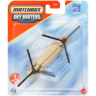 Matchbox: Sky Busters Boeing CH-47 Chinook aereo 164 – Mattel