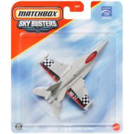 Matchbox: Sky Busters Boeing F/A-18 Super Hornet caccia 1/64 – Mattel