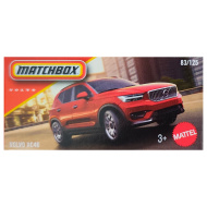 Matchbox: Volvo XC40 in scatola di cartone 1/64 - Mattel