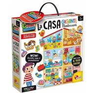 Montessori: La mia casa gioco educativo