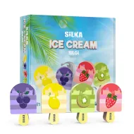 Nebulo: Gomma Silka - a forma di gelato, 1 pezzo