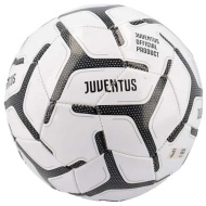 Pallone da calcio Juventus bianco e nero misura 5 - Mondo Toys
