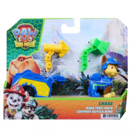 Paw Patrol Dino Cinema - Set di attrezzi Dino Chase - Spin Master