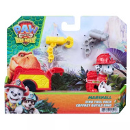 Paw Patrol Dino Cinema - Set di attrezzi dinosauro Marshall - Spin Master