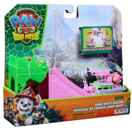 Paw Patrol Dino Cinema - Veicoli acrobatici ribaltabili Skye - Spin Master