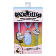 Peekimo Animaletto interattivo blu - Boo - Spin Master
