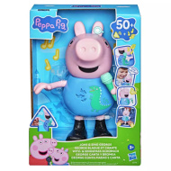 Peppa Pig: Figura canora di George - Hasbro