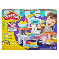 Play-Doh: Super cuoco set da cucina con macchina per la pasta - Hasbro