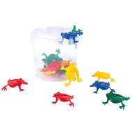 PlayBox: Gioco delle rane saltellanti in secchio