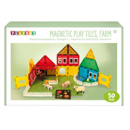 PlayBox: Gioco di costruzione magnetico - Fattoria