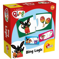 Puzzle logico per bambini Bing