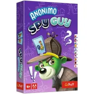 Spy Guy Gioco di Carte Anonimo - Trefl