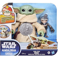 Star Wars: Grogu abbracciante - Hasbro