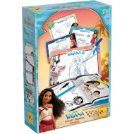 Vaiana 2 Piccola scuola di disegno - Lisciani