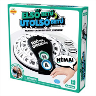 WDYM Prima lettera - ultima lettera gioco da tavolo