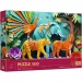 40° Anniversario - Paper Art: Giungla puzzle da 160 pezzi - Trefl