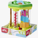 ABC Gioco educativo esagonale con allegri animaletti - Simba Toys