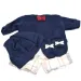 Abbigliamento premium per bambole da 42 cm in diverse varianti
