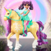 Accademia degli Unicorni: personaggi in confezione multipla con unicorni - Spin Master