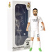 Action figure di calciatore, 20 cm - Real Madrid, Carvajal con la maglia numero 2