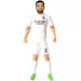 Action figure di calciatore, 20 cm - Real Madrid, Carvajal con la maglia numero 2