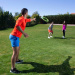 Aerobie: Pro Ring frisbee 33 cm, disponibile in vari colori, 1 pezzo
