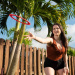 Aerobie: Sprint Ring frisbee 25 cm in diverse varianti, 1 pezzo