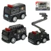 Alloy Car: Auto della polizia in diverse varianti 5cm