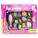 Angel Jewellery: Set di perline per creare collane e braccialetti con oltre 100 perline e pettine