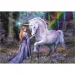 Anna Stokes - Il regno dellunicorno HQC puzzle compatto da 1500 pezzi - Clementoni