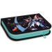 Ars Una: A.R.M.S. astuccio pieghevole a tema robot, completo 12,8 x 19,3 x 3,6 cm
