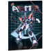 Ars Una: A.R.M.S. cartellina con elastico a tema robot, formato A4