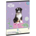 Ars Una: Animali carini - Aussie quaderno a righe A/5 21-32