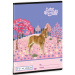 Ars Una: Animali carini - Cavallo quaderno a righe A5 21-32