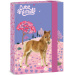 Ars Una: Animali carini - Cavallo scatola porta quaderni formato A5