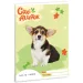 Ars Una: Animali carini - Welsh Corgi quaderno a righe per la 1ª classe A/5