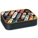 Ars Una: Astuccio Rollin Mania a più livelli pieghevole 15,5x22,5x4,5cm