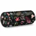 Ars Una: Astuccio arrotolabile con fiori di Tahiti 20x9x9 cm