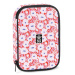 Ars Una: Bloomie astuccio a più livelli 15,5 x 22,5 x 4,5 cm
