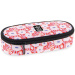Ars Una: Bloomie grande astuccio ovale floreale 23x5,5x9 cm