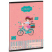 Ars Una: Bonjour quaderno a righe A/5 21-32