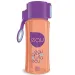 Ars Una: Borraccia viola e arancione senza BPA 450ml